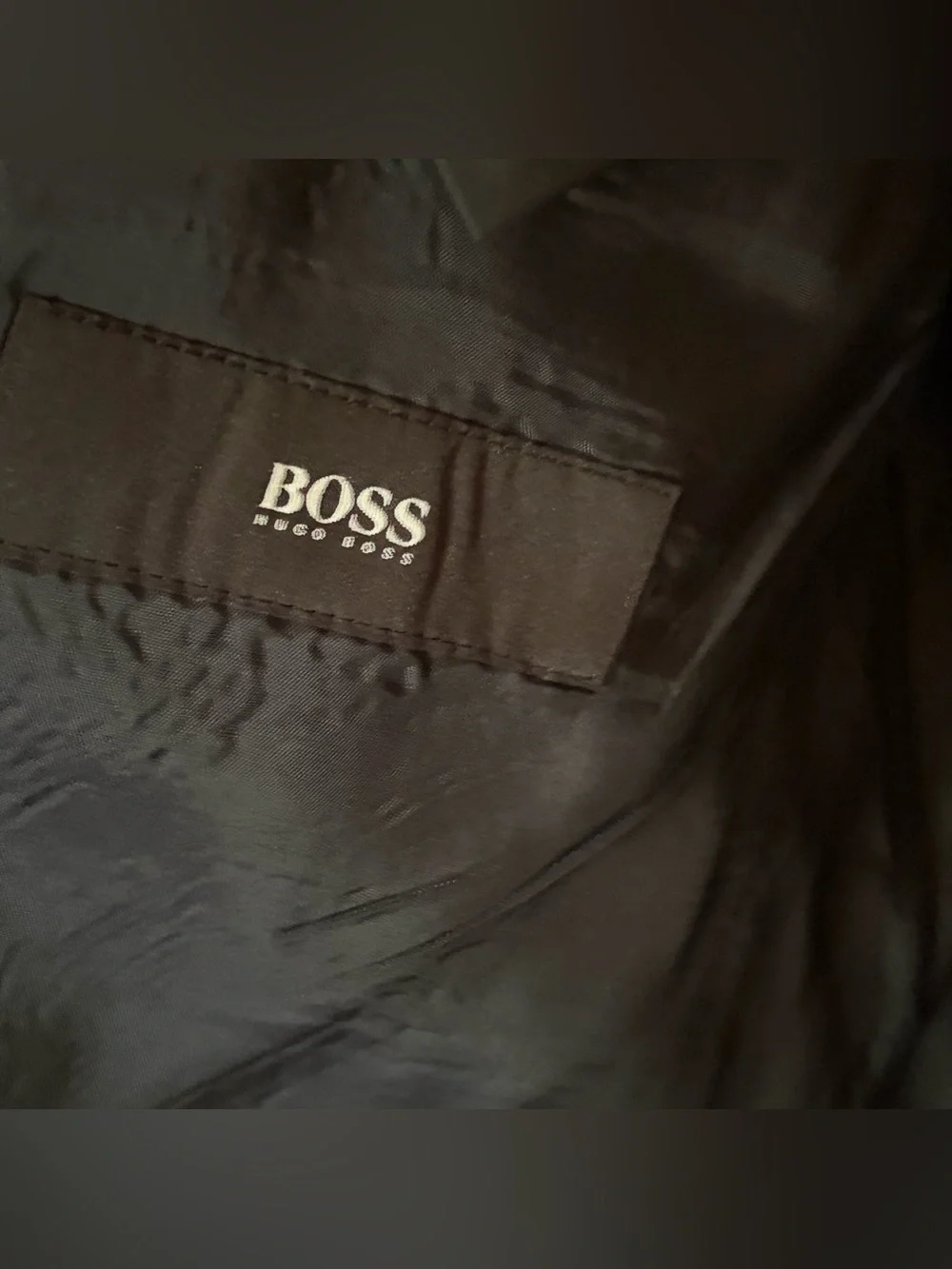 Hugo Boss brand hugo